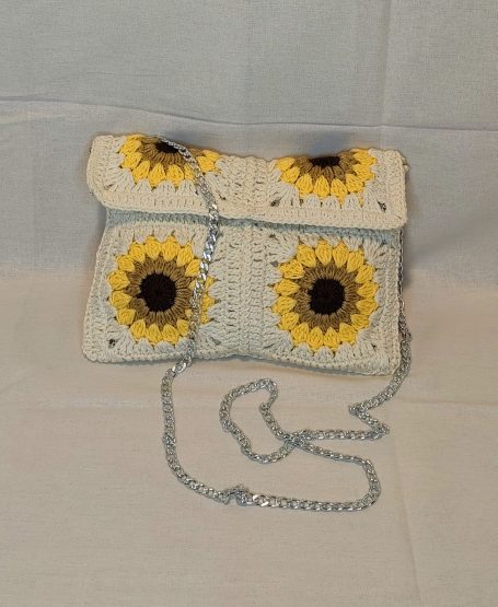 Bolso Girasoles
